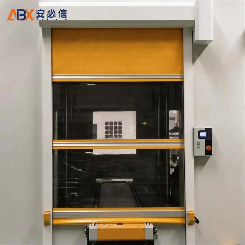 辽阳市工业快速门