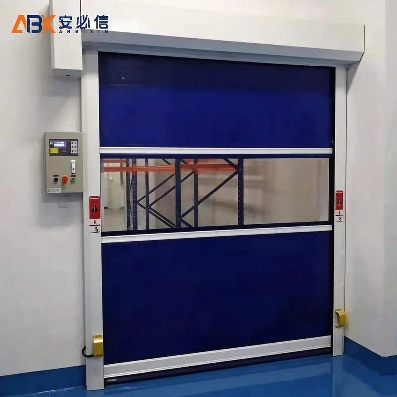 辽阳市软质快速门
