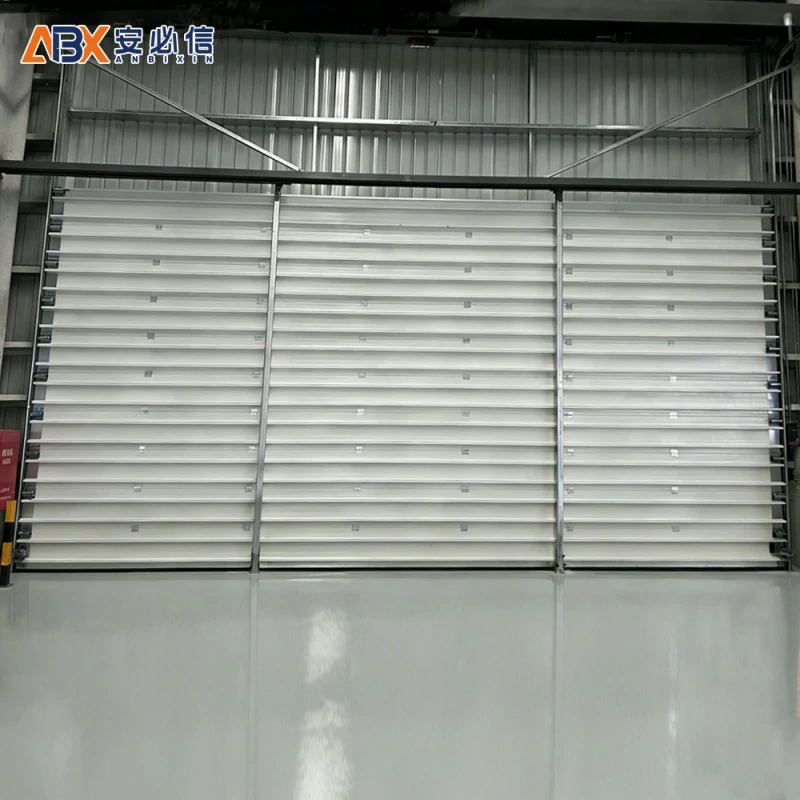 辽阳市工业提升门