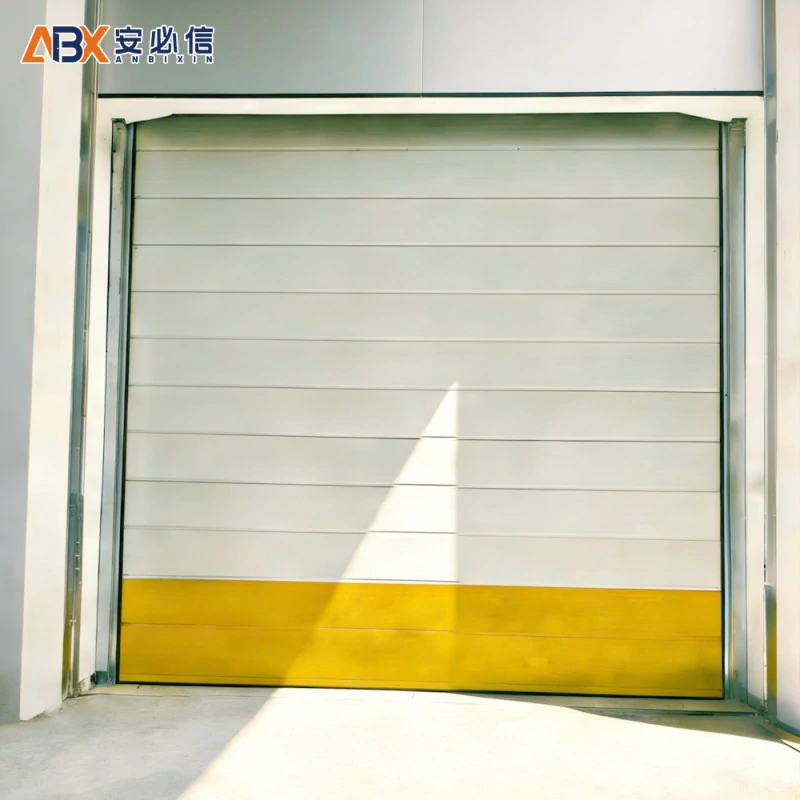 辽阳市翻板滑升门