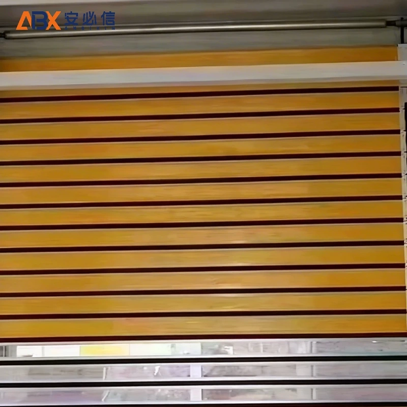 辽阳市金属快速门